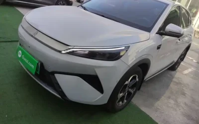 BYD BYD Sealion 07 EV в цвете и кузовом – это идеальный выбор среди китайских автомобилей. Доступная цена и надежность гарантированы.