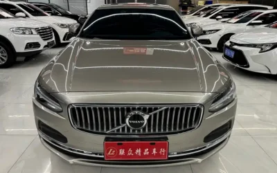 Volvo Volvo S90 в цвете и кузовом – это идеальный выбор среди китайских автомобилей. Доступная цена и надежность гарантированы.