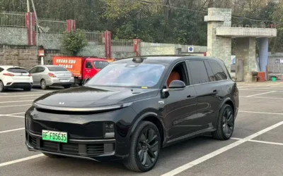 Li Auto LI ONE в цвете и кузовом – это идеальный выбор среди китайских автомобилей. Доступная цена и надежность гарантированы.