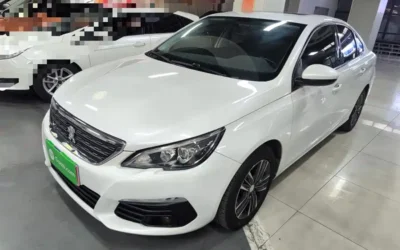 Peugeot Peugeot 408 в цвете и кузовом – это идеальный выбор среди китайских автомобилей. Доступная цена и надежность гарантированы.