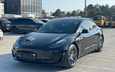 Tesla Tesla Model X в цвете и кузовом – это идеальный выбор среди китайских автомобилей. Доступная цена и надежность гарантированы.
