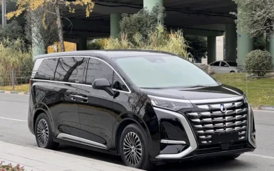 DENZA Denza N9 в цвете и кузовом – это идеальный выбор среди китайских автомобилей. Доступная цена и надежность гарантированы.