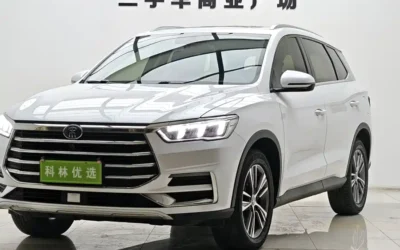 BYD BYD Yuan PLUS в цвете и кузовом – это идеальный выбор среди китайских автомобилей. Доступная цена и надежность гарантированы.