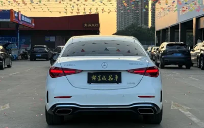 Mercedes-Benz Mercedes-Benz S-Class в цвете и кузовом – это идеальный выбор среди китайских автомобилей. Доступная цена и надежность гарантированы.
