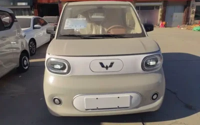 WuLing Wuling Hongguang MINI EV в цвете и кузовом – это идеальный выбор среди китайских автомобилей. Доступная цена и надежность гарантированы.