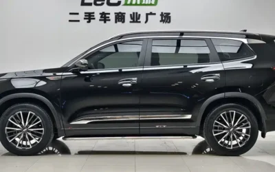 Chery Tiggo 8 в цвете и кузовом – это идеальный выбор среди китайских автомобилей. Доступная цена и надежность гарантированы.