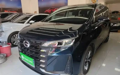 GAC Trumpchi Trumpchi M8 в цвете и кузовом – это идеальный выбор среди китайских автомобилей. Доступная цена и надежность гарантированы.
