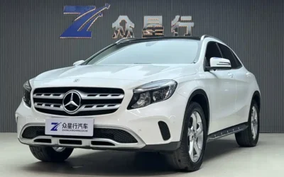Mercedes-Benz Mercedes-Benz C-Class в цвете и кузовом – это идеальный выбор среди китайских автомобилей. Доступная цена и надежность гарантированы.