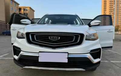 Geely Geely Monjaro L в цвете и кузовом – это идеальный выбор среди китайских автомобилей. Доступная цена и надежность гарантированы.