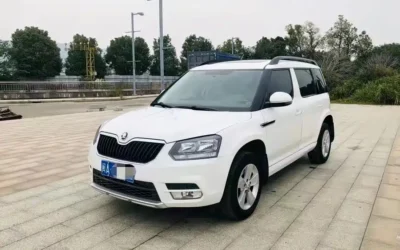Skoda Skoda Yeti в цвете и кузовом – это идеальный выбор среди китайских автомобилей. Доступная цена и надежность гарантированы.
