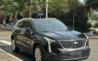 Cadillac Cadillac XT5 в цвете и кузовом – это идеальный выбор среди китайских автомобилей. Доступная цена и надежность гарантированы.