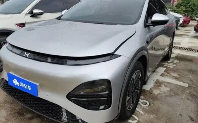 Xpeng Xpeng G3 в цвете и кузовом – это идеальный выбор среди китайских автомобилей. Доступная цена и надежность гарантированы.