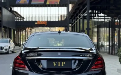 Mercedes-Benz Mercedes-Benz S-Class в цвете и кузовом – это идеальный выбор среди китайских автомобилей. Доступная цена и надежность гарантированы.