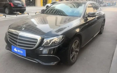 Mercedes-Benz Mercedes-Benz C-Class в цвете и кузовом – это идеальный выбор среди китайских автомобилей. Доступная цена и надежность гарантированы.