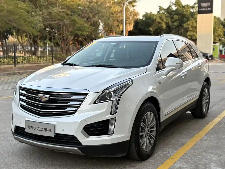 GAC Trumpchi Trumpchi GS7 в цвете и кузовом – это идеальный выбор среди китайских автомобилей. Доступная цена и надежность гарантированы.