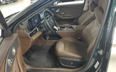 Audi Audi A8 в цвете и кузовом – это идеальный выбор среди китайских автомобилей. Доступная цена и надежность гарантированы.