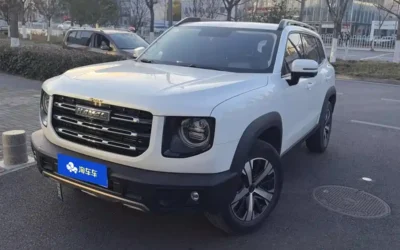 Haval Haval H6 Coupe в цвете и кузовом – это идеальный выбор среди китайских автомобилей. Доступная цена и надежность гарантированы.
