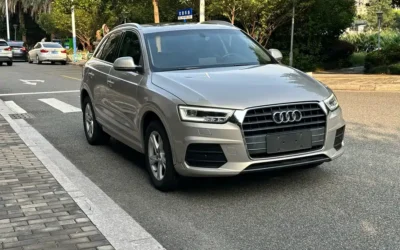 Audi Audi A6L в цвете и кузовом – это идеальный выбор среди китайских автомобилей. Доступная цена и надежность гарантированы.