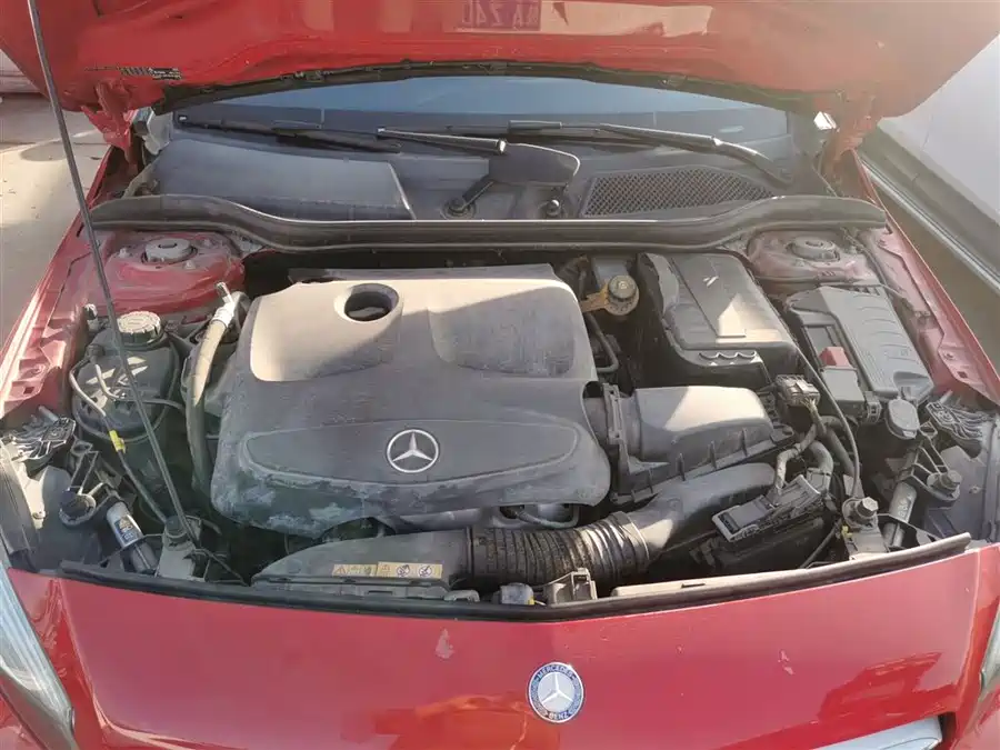 Mercedes-Benz Mercedes-Benz A-Class в цвете и кузовом – это идеальный выбор среди китайских автомобилей. Доступная цена и надежность гарантированы.