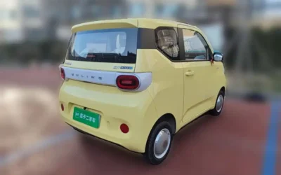 WuLing Wuling Sunshine в цвете и кузовом – это идеальный выбор среди китайских автомобилей. Доступная цена и надежность гарантированы.
