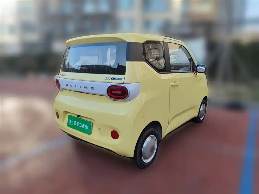 WuLing Wuling Hongguang MINI EV в цвете и кузовом – это идеальный выбор среди китайских автомобилей. Доступная цена и надежность гарантированы.