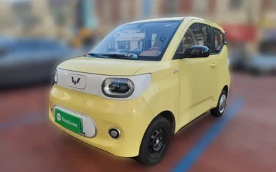 WuLing Wuling Rongguang в цвете и кузовом – это идеальный выбор среди китайских автомобилей. Доступная цена и надежность гарантированы.