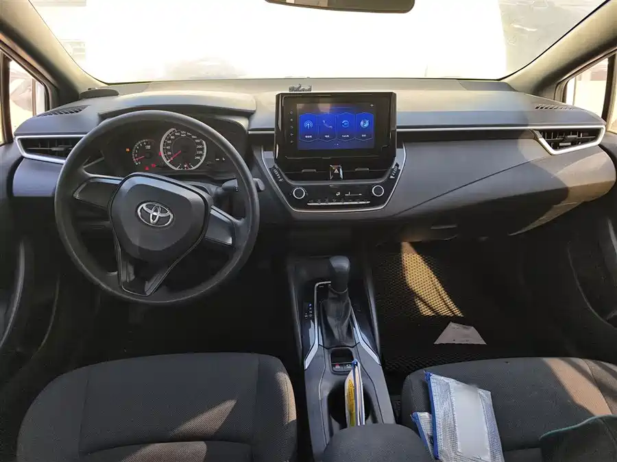 Toyota Toyota Levin в цвете и кузовом – это идеальный выбор среди китайских автомобилей. Доступная цена и надежность гарантированы.