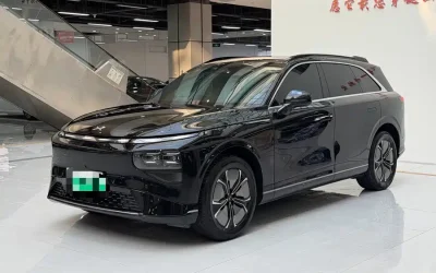 Xpeng Xpeng G9 в цвете и кузовом – это идеальный выбор среди китайских автомобилей. Доступная цена и надежность гарантированы.