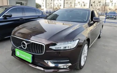 Volvo Volvo S90 в цвете и кузовом – это идеальный выбор среди китайских автомобилей. Доступная цена и надежность гарантированы.