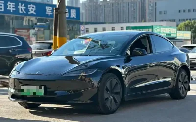 Tesla Tesla Model Y в цвете и кузовом – это идеальный выбор среди китайских автомобилей. Доступная цена и надежность гарантированы.