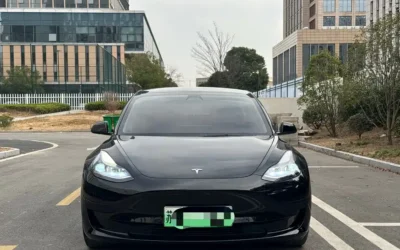 Tesla Tesla Model Y в цвете и кузовом – это идеальный выбор среди китайских автомобилей. Доступная цена и надежность гарантированы.