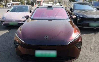 NIO NIO ET5T в цвете и кузовом – это идеальный выбор среди китайских автомобилей. Доступная цена и надежность гарантированы.