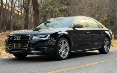 Audi Audi A6L в цвете и кузовом – это идеальный выбор среди китайских автомобилей. Доступная цена и надежность гарантированы.