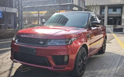 Land Rover Land Rover Range Rover в цвете и кузовом – это идеальный выбор среди китайских автомобилей. Доступная цена и надежность гарантированы.