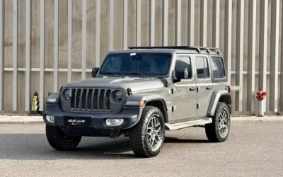Jeep Jeep Renegade в цвете и кузовом – это идеальный выбор среди китайских автомобилей. Доступная цена и надежность гарантированы.