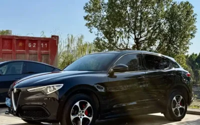 Alfa Romeo Alfa Romeo в цвете Alfa Romeo и кузовом Alfa Romeo – это идеальный выбор среди китайских автомобилей. Доступная цена и надежность гарантированы.