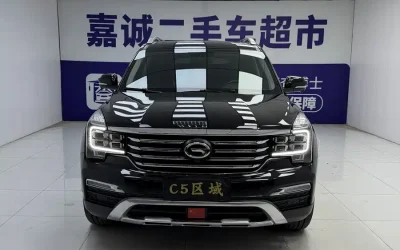 GAC Trumpchi Trumpchi EMPOW в цвете и кузовом – это идеальный выбор среди китайских автомобилей. Доступная цена и надежность гарантированы.