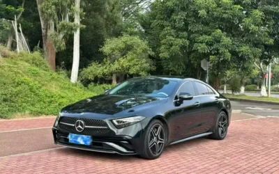Mercedes-Benz Mercedes-Benz C-Class в цвете и кузовом – это идеальный выбор среди китайских автомобилей. Доступная цена и надежность гарантированы.