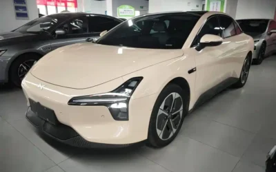 Xpeng Xpeng G7 в цвете и кузовом – это идеальный выбор среди китайских автомобилей. Доступная цена и надежность гарантированы.