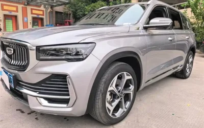 Geely Geely Emgrand в цвете и кузовом – это идеальный выбор среди китайских автомобилей. Доступная цена и надежность гарантированы.