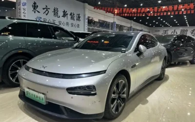 Xpeng Xpeng G3 в цвете и кузовом – это идеальный выбор среди китайских автомобилей. Доступная цена и надежность гарантированы.