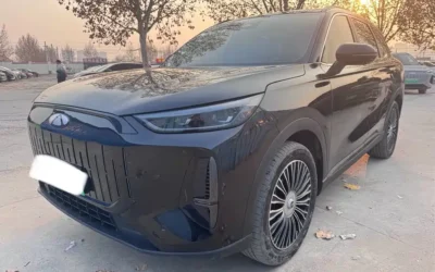BYD BYD Yuan PLUS в цвете и кузовом – это идеальный выбор среди китайских автомобилей. Доступная цена и надежность гарантированы.
