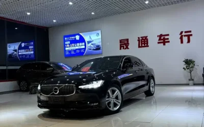 Volvo Volvo S90 в цвете и кузовом – это идеальный выбор среди китайских автомобилей. Доступная цена и надежность гарантированы.