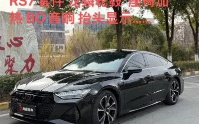 Audi Audi A8 в цвете и кузовом – это идеальный выбор среди китайских автомобилей. Доступная цена и надежность гарантированы.