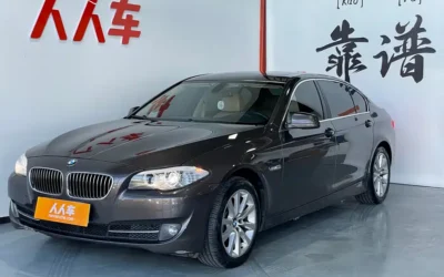 BMW BMW 5 Series в цвете и кузовом – это идеальный выбор среди китайских автомобилей. Доступная цена и надежность гарантированы.