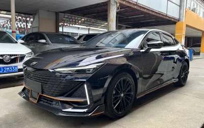 Changan Changan Eado в цвете и кузовом – это идеальный выбор среди китайских автомобилей. Доступная цена и надежность гарантированы.