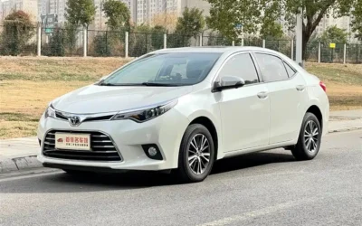 Toyota Toyota Rav4 в цвете и кузовом – это идеальный выбор среди китайских автомобилей. Доступная цена и надежность гарантированы.