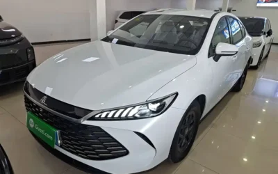 BYD BYD Yuan PLUS в цвете и кузовом – это идеальный выбор среди китайских автомобилей. Доступная цена и надежность гарантированы.