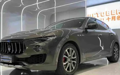 Maserati Maserati Quattroporte в цвете и кузовом – это идеальный выбор среди китайских автомобилей. Доступная цена и надежность гарантированы.