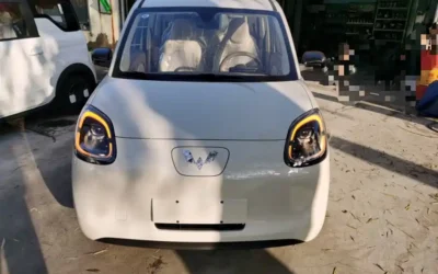 WuLing Wuling Hongguang MINI EV в цвете и кузовом – это идеальный выбор среди китайских автомобилей. Доступная цена и надежность гарантированы.